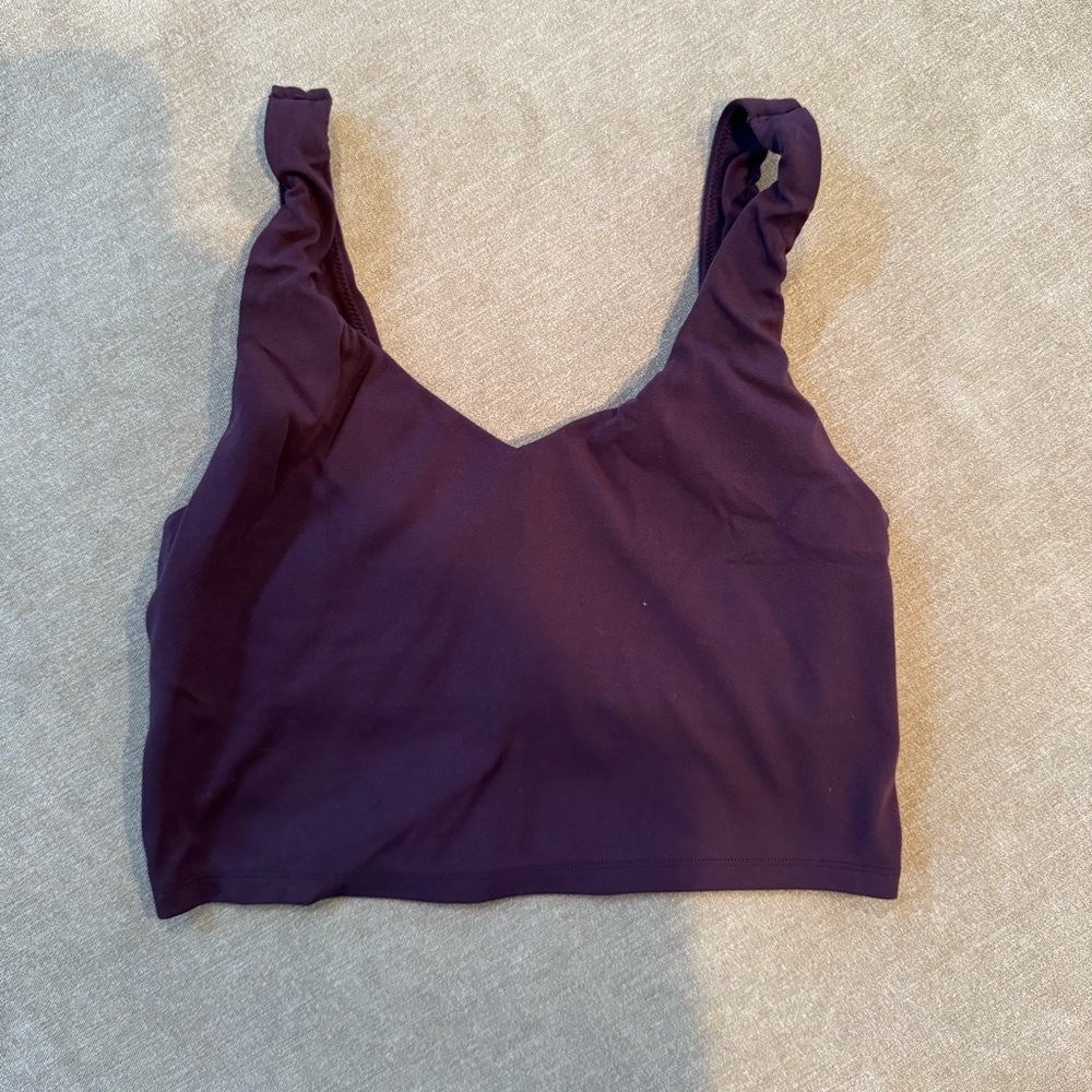 Aerie longline sports bra